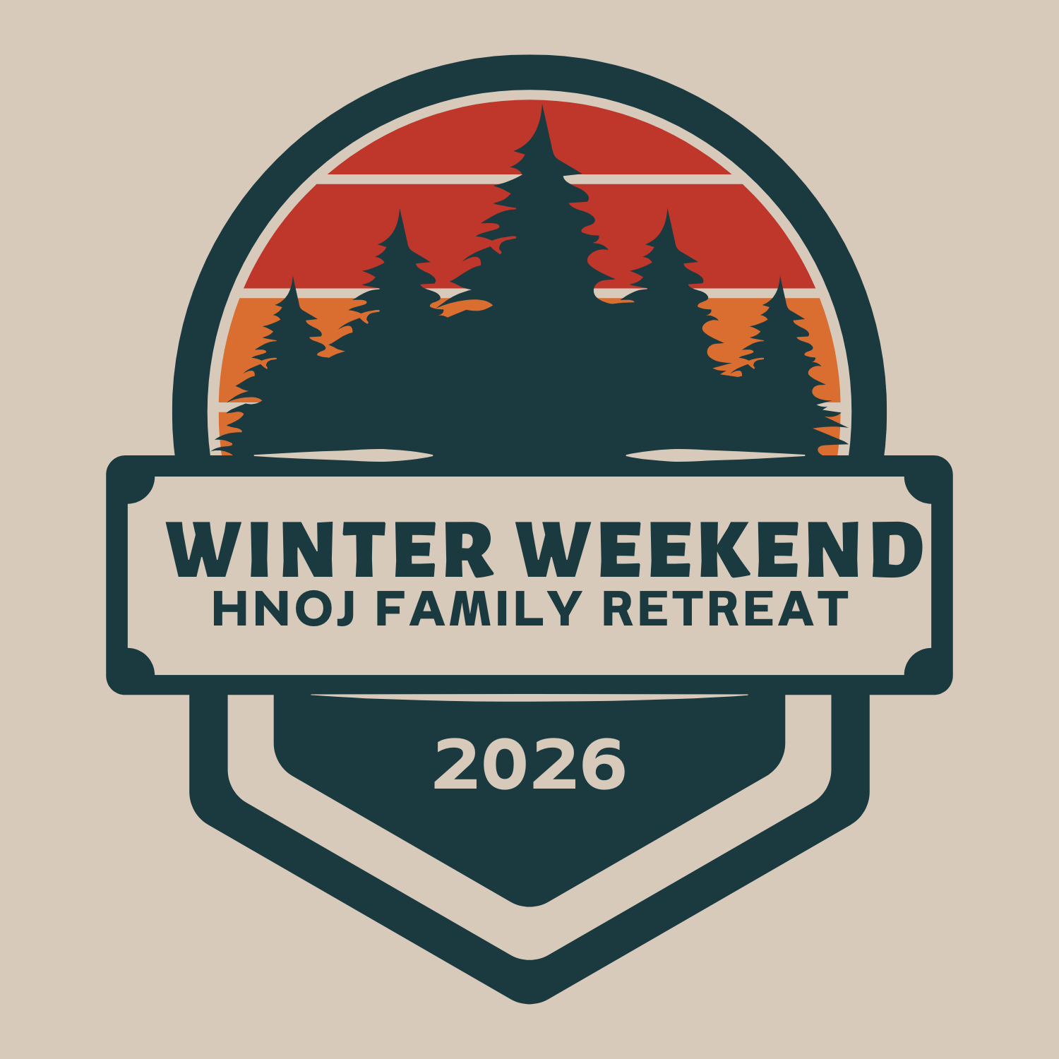 2026 Official Ww Fr Logo Sand 4