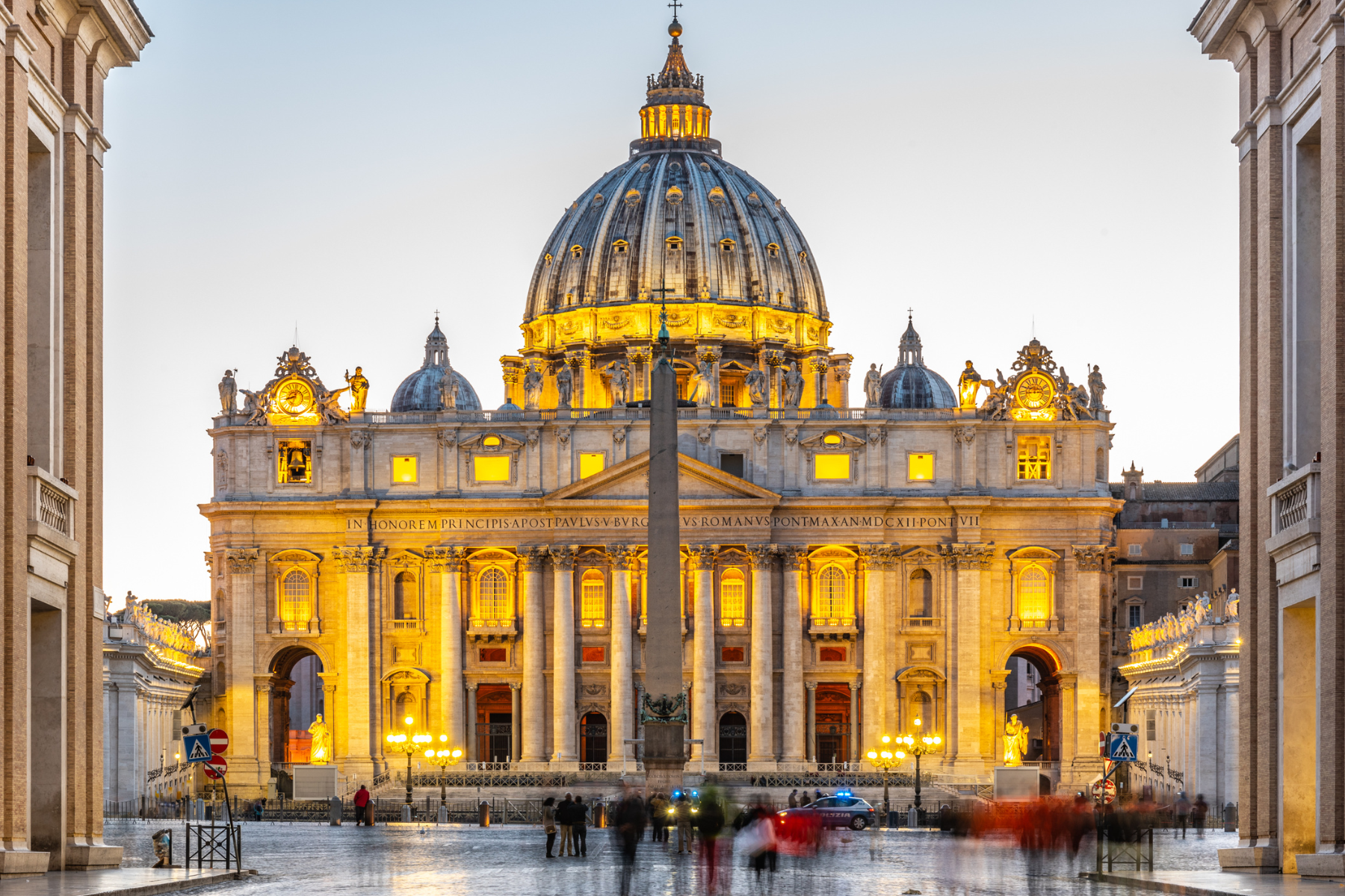 2025 Pilgrimage To Italy