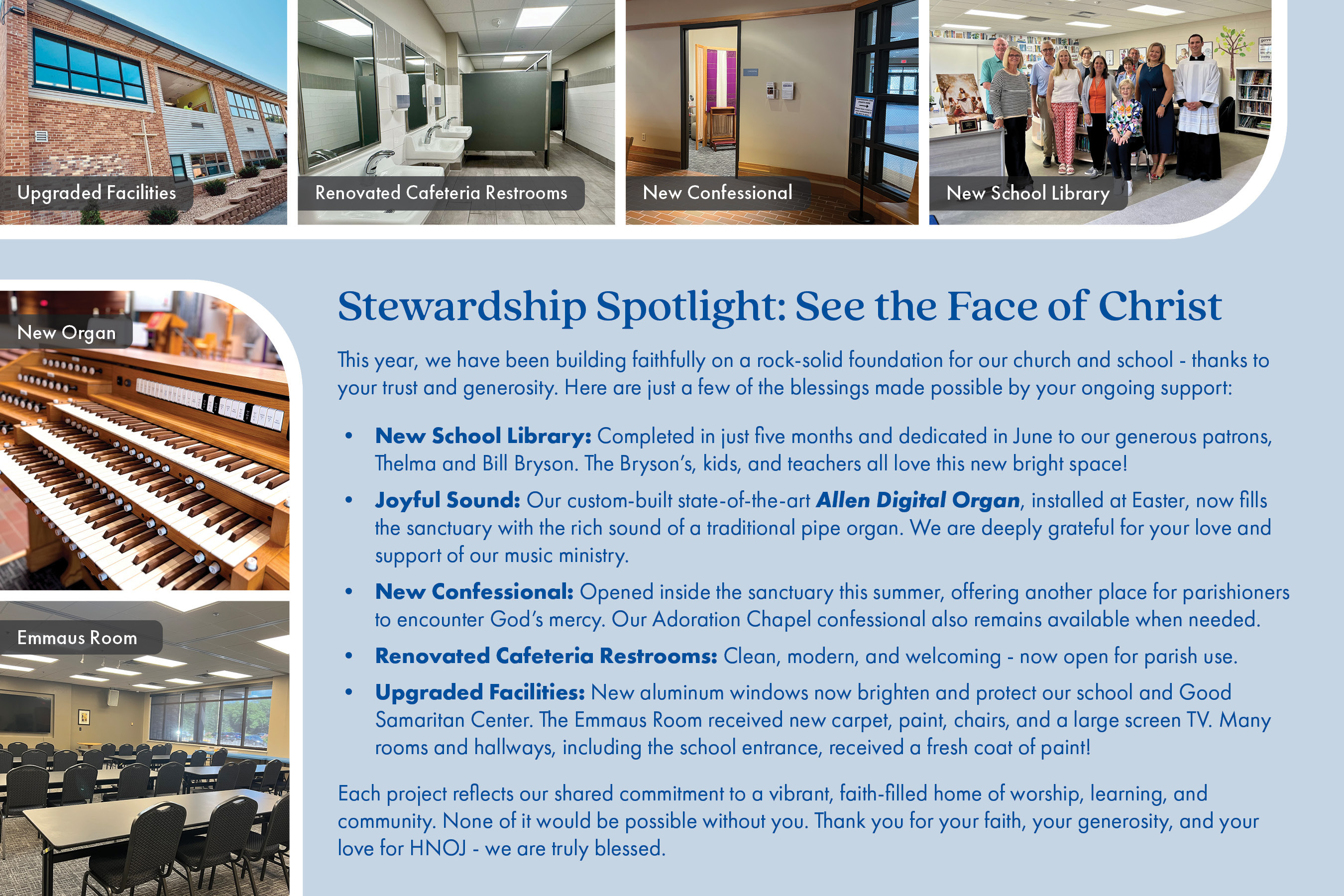 Hnoj Stewardship 2025 Postcard 32