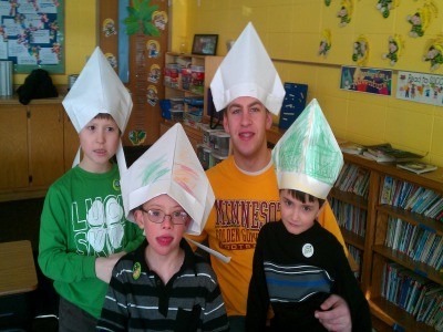 Little popes 