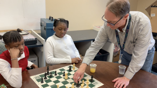 Ascension Chess Club