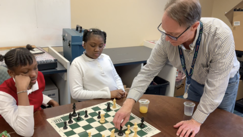 Game of chess helps Catholic school students discern their next move —  University XP