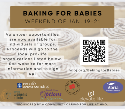 Baking For Babies 2024