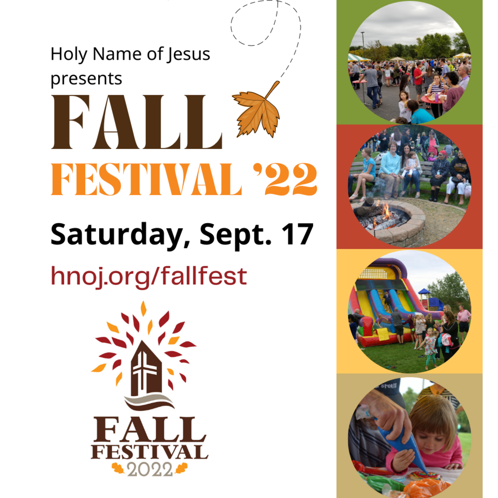 Fall Fest Promo 2