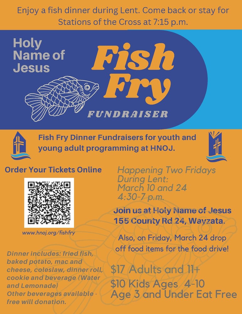 Fish Fry Flyer March 2023 Final