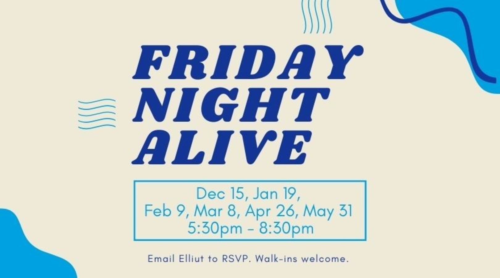 Friday Night Alive 2324 Banner Updated 105