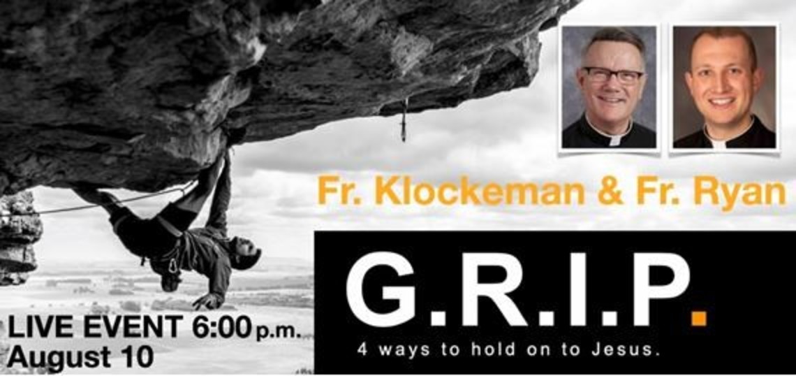 Grip Podcast August