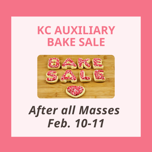 Kc Auxiliary Bake Sale 1920 X 1080 Px Instagram Post 2