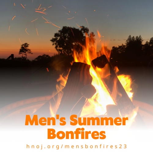 Mens Summer Bonfires