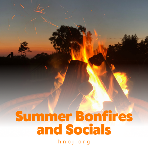 Summer Bonfires And Socials