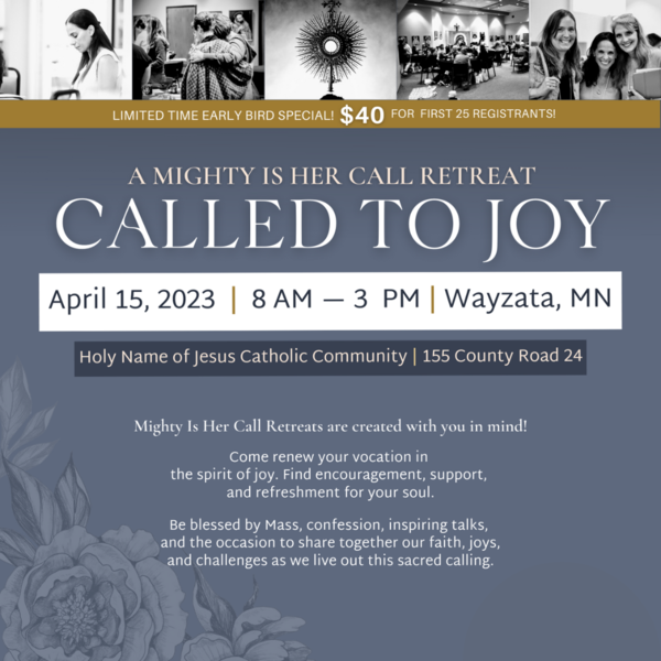 Womens Retreat
