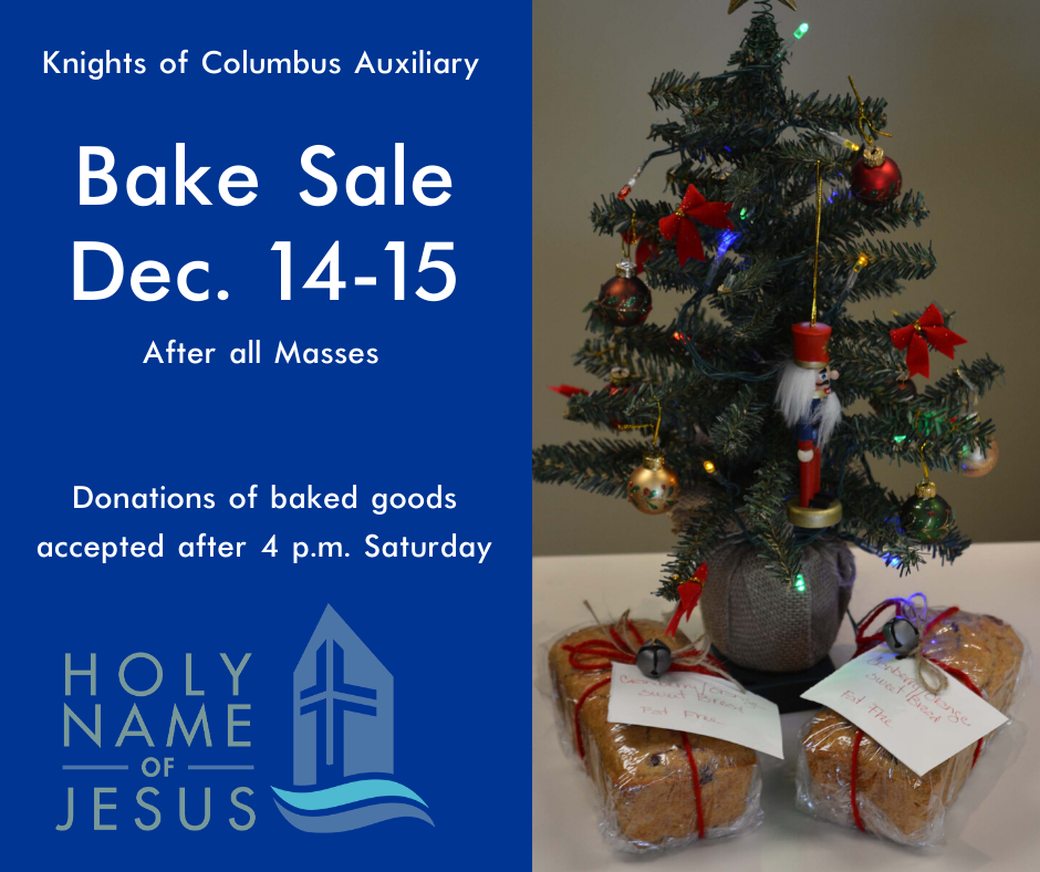 Bake Sale