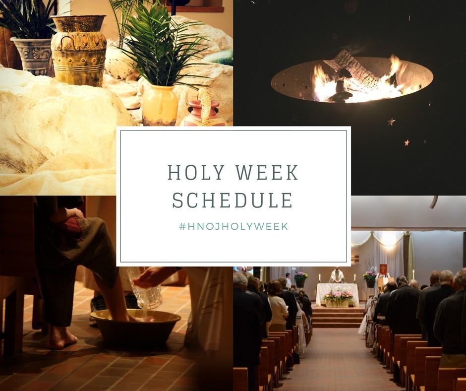 Holyweekhnoj