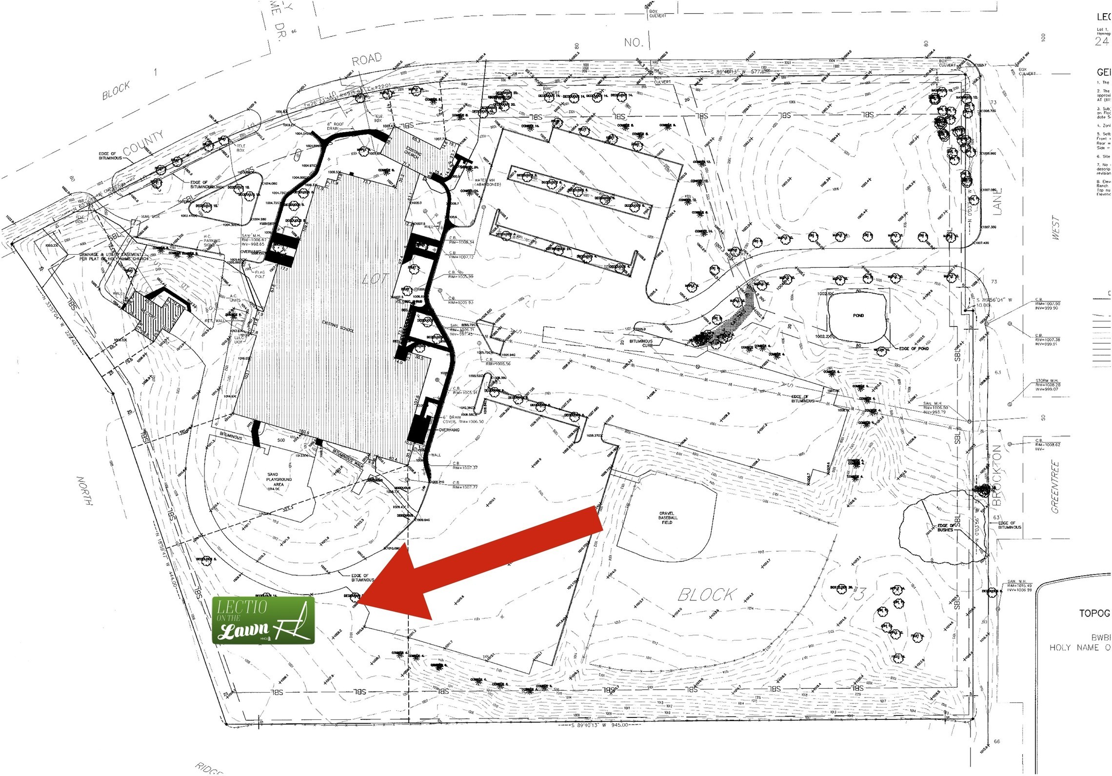 Lectio Map