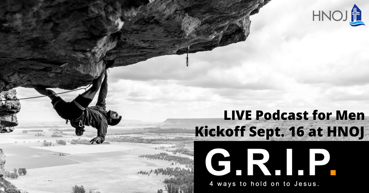 Live Podcast For Men