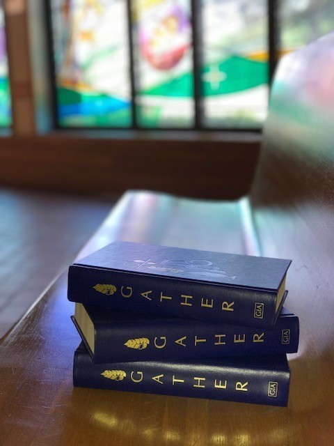 Photo Of Gather Hymnal