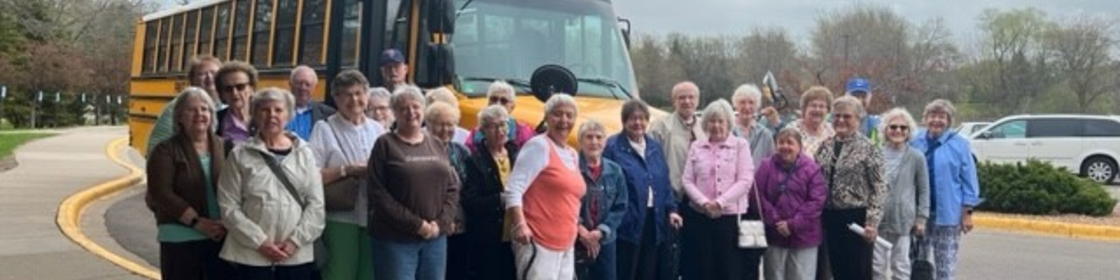 Senior Bus Trip