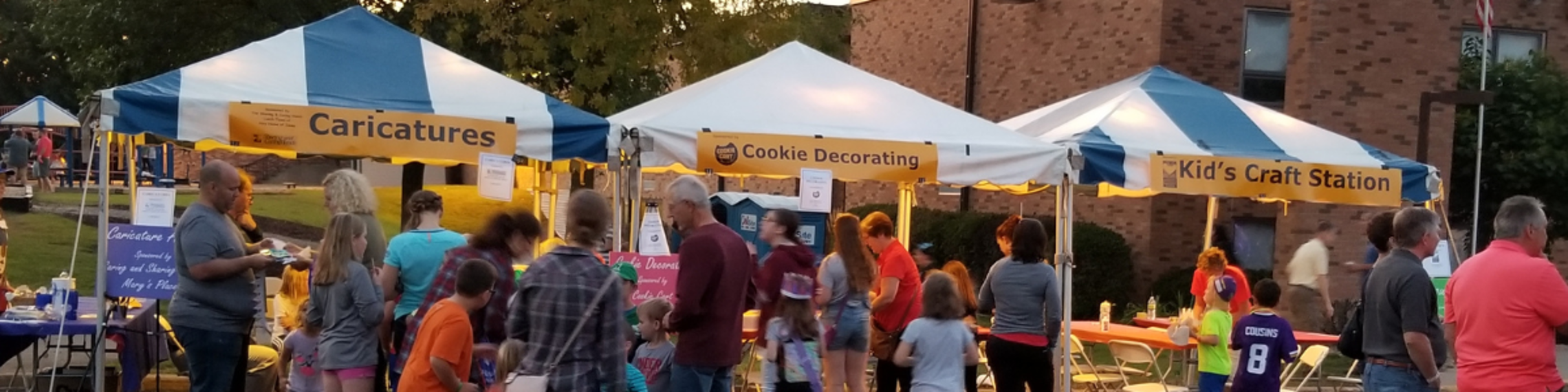 Fall Fest Banner