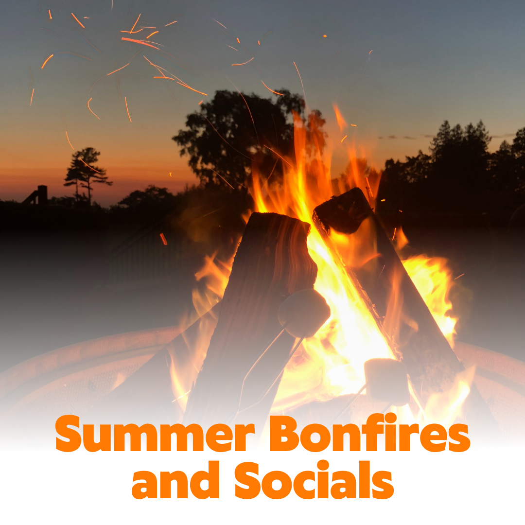 Summer Bonfires And Socials