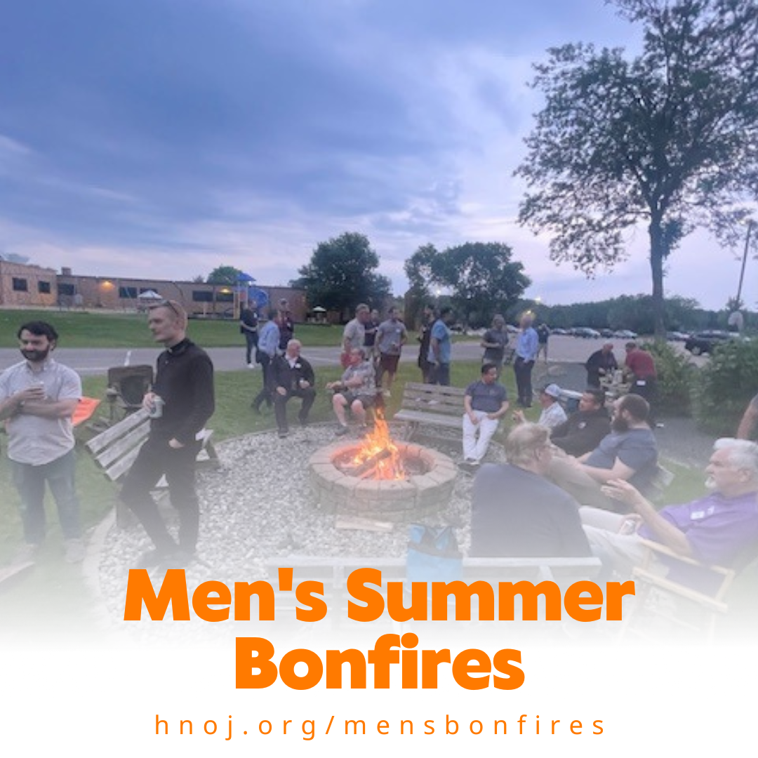Copy of Men's Summer Bonfires