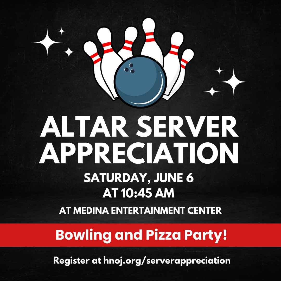 Server Appreciation