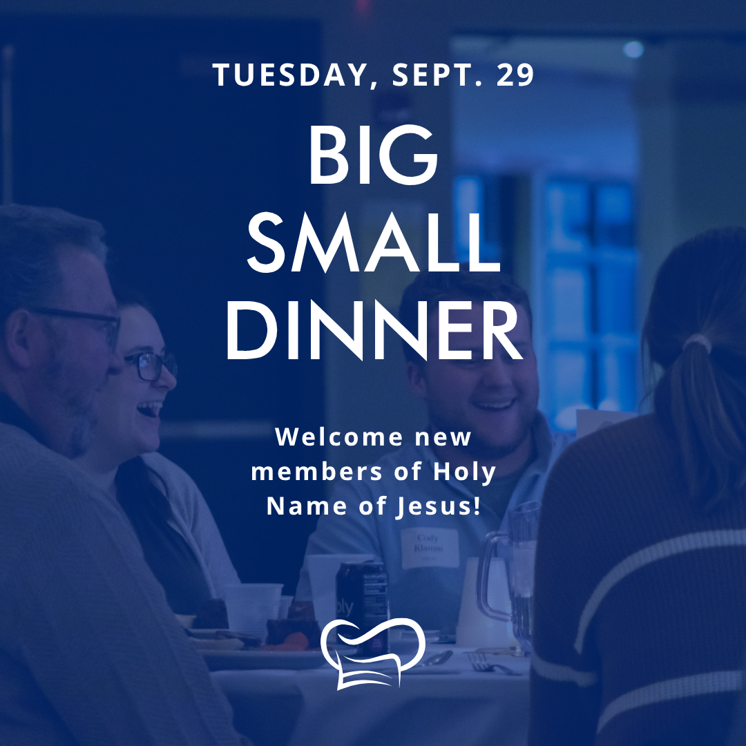 Big Small Dinner (1)