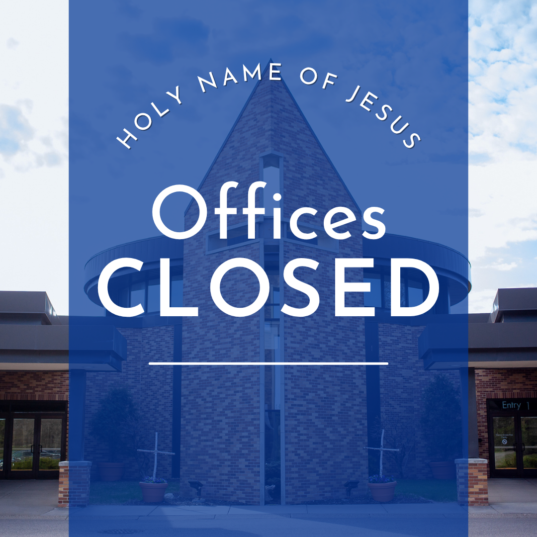 Offices Closed